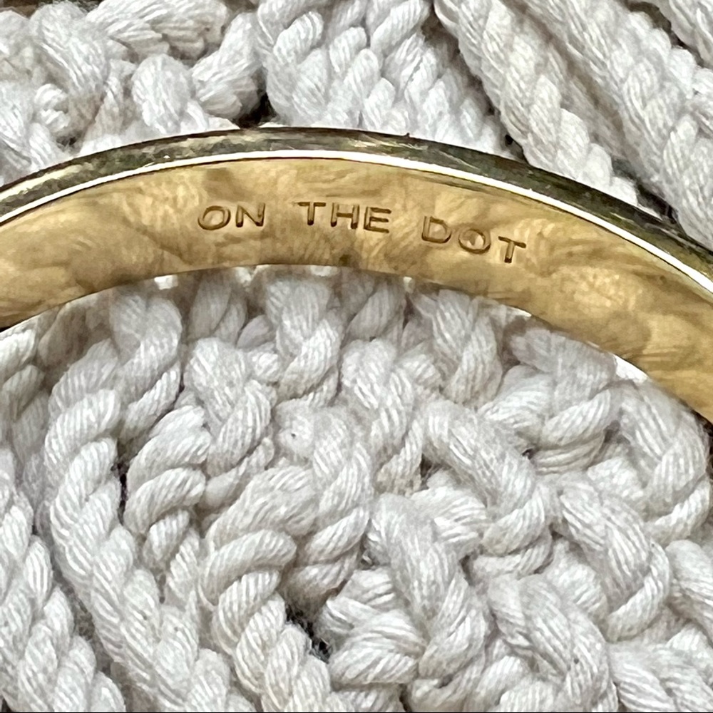 kate spade | On the Dot bangle #346 - Picture 7 of 8